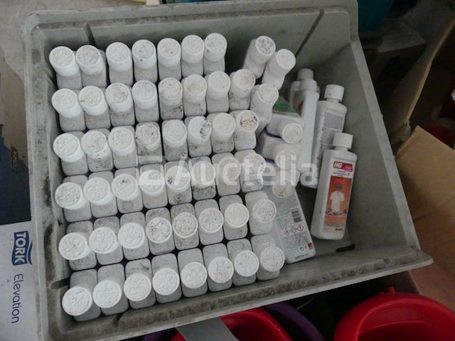 Papier- en voorwerpdispensers - afbeelding 17 van  21