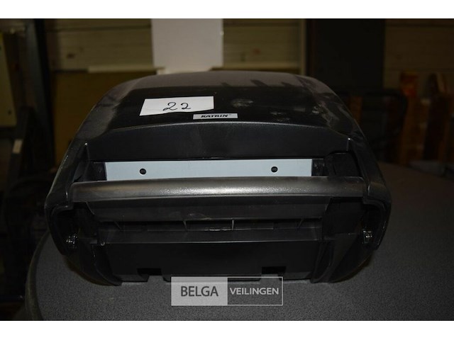 Papier dispender - afbeelding 1 van  3