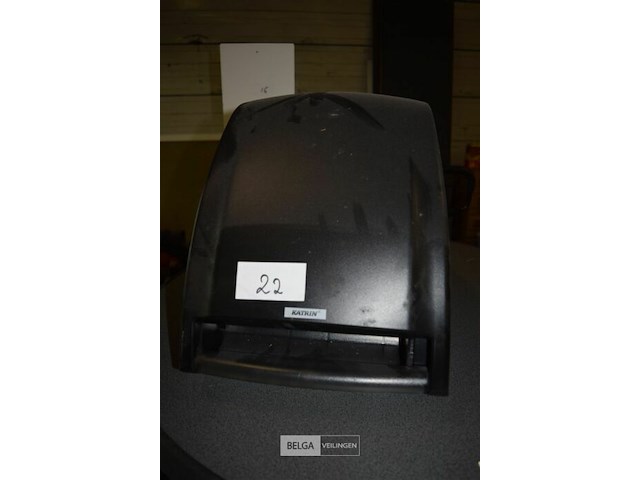 Papier dispender - afbeelding 2 van  3