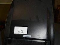 Papier dispender - afbeelding 2 van  3