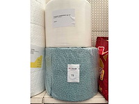 Papier rol + ontvetting rol (2x) - afbeelding 2 van  2