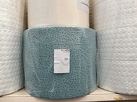 Papier rol + ontvetting rol (2x) - afbeelding 1 van  2
