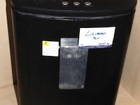 Papier shredder, 250w, werking niet gekend