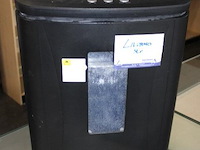 Papier shredder, 250w, werking niet gekend - afbeelding 2 van  3