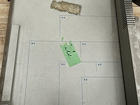 Papier snijmachine - afbeelding 2 van  3
