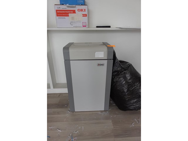 Papier versnipperaar dahle - afbeelding 1 van  4