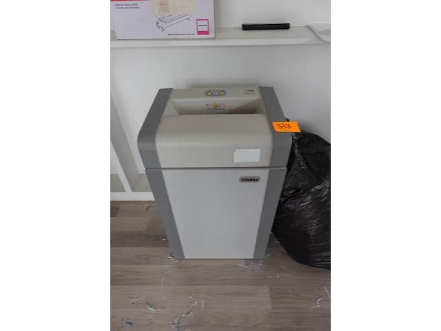 Papier versnipperaar dahle - afbeelding 2 van  4