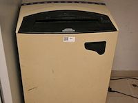 Papier versnipperaar fellowes - afbeelding 1 van  3