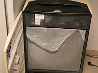 Papier versnipperaar fellowes - afbeelding 2 van  3