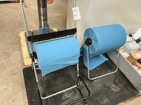 Papierafroller (2x) - afbeelding 1 van  2
