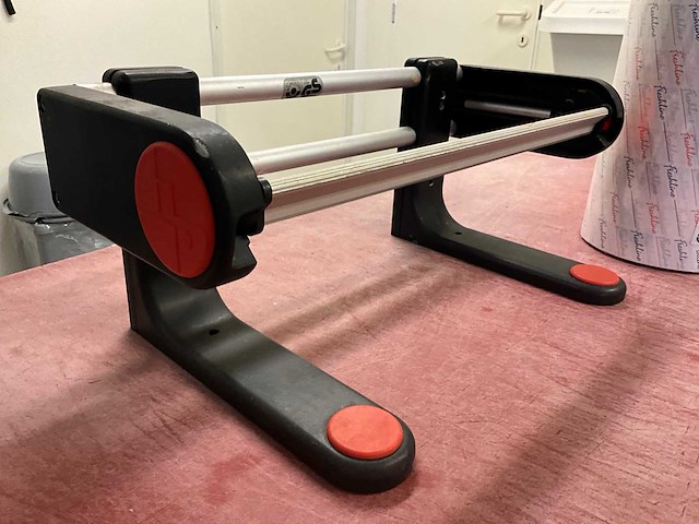 Papierafrollers (2x) - afbeelding 1 van  5