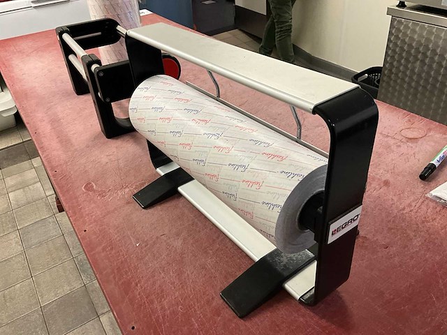 Papierafrollers (2x) - afbeelding 2 van  5