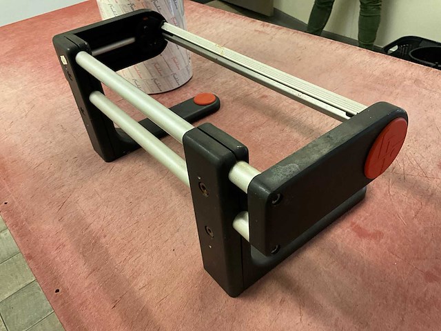 Papierafrollers (2x) - afbeelding 3 van  5