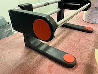 Papierafrollers (2x) - afbeelding 2 van  2