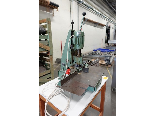 Papierboormachine constantin hang - afbeelding 2 van  9