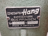 Papierboormachine constantin hang - afbeelding 7 van  9