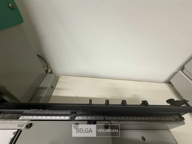 Papierboormachine ernst nagel - afbeelding 2 van  10