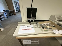 Papierboormachine ernst nagel