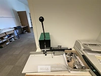 Papierboormachine ernst nagel - afbeelding 4 van  10