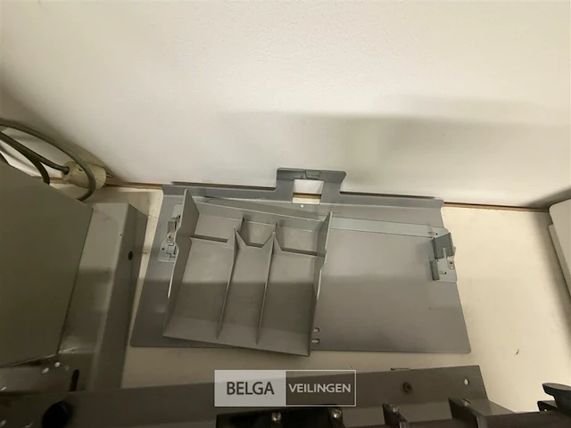 Papierboormachine ernst nagel - afbeelding 10 van  10