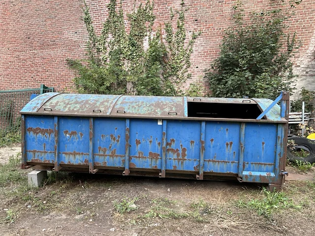 Papiercontainer ajk - afbeelding 1 van  9