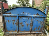 Papiercontainer ajk - afbeelding 2 van  9