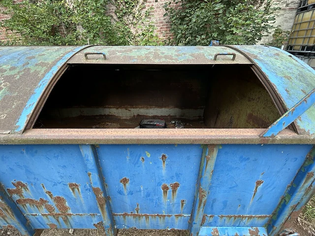 Papiercontainer ajk - afbeelding 6 van  9