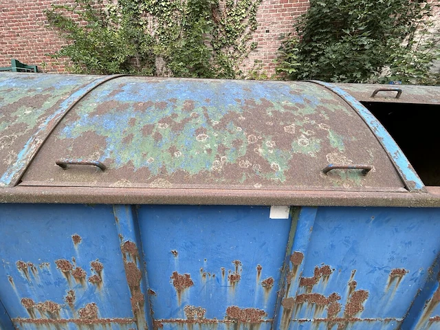 Papiercontainer ajk - afbeelding 7 van  9