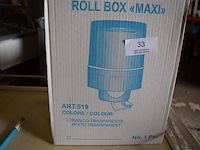 Papierdispender - afbeelding 2 van  2