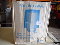 Papierdispender - afbeelding 2 van  2