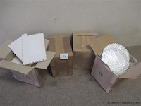 Papieren onderleggers