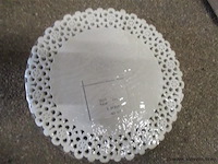 Papieren onderleggers - afbeelding 3 van  3