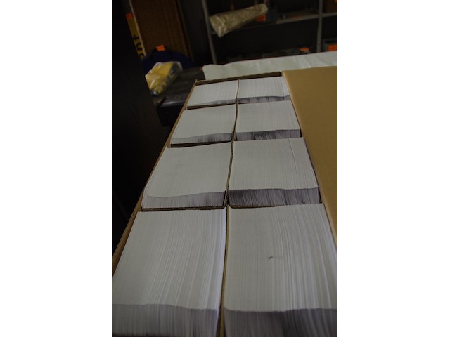 Papieren opbergzakjes voor cd's - afbeelding 2 van  2