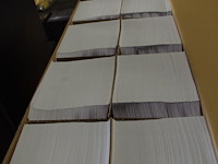 Papieren opbergzakjes voor cd's - afbeelding 2 van  2