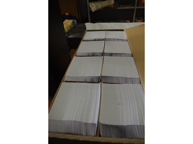 Papieren opbergzakjes voor cd's - afbeelding 2 van  2