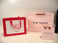 Papieren winkeltassen (plm 400) - afbeelding 2 van  7