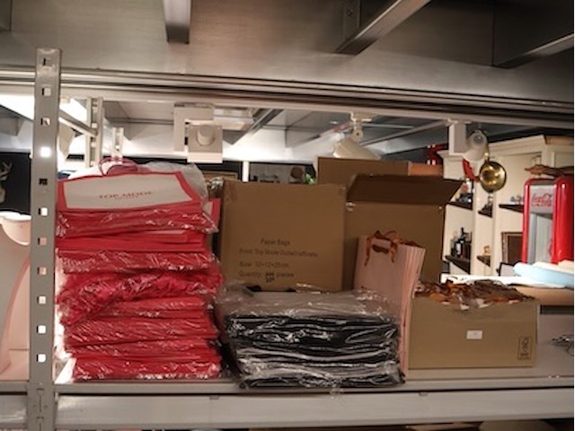 Papieren winkeltassen (plm 400) - afbeelding 5 van  7