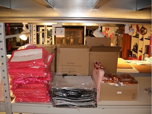 Papieren winkeltassen (plm 400) - afbeelding 6 van  7