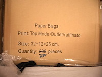 Papieren winkeltassen (plm 400) - afbeelding 7 van  7