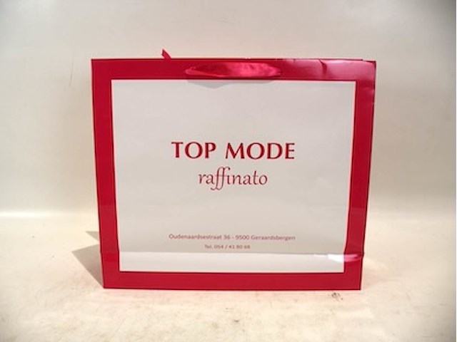 Papieren winkeltassen (plm 500) - afbeelding 1 van  5