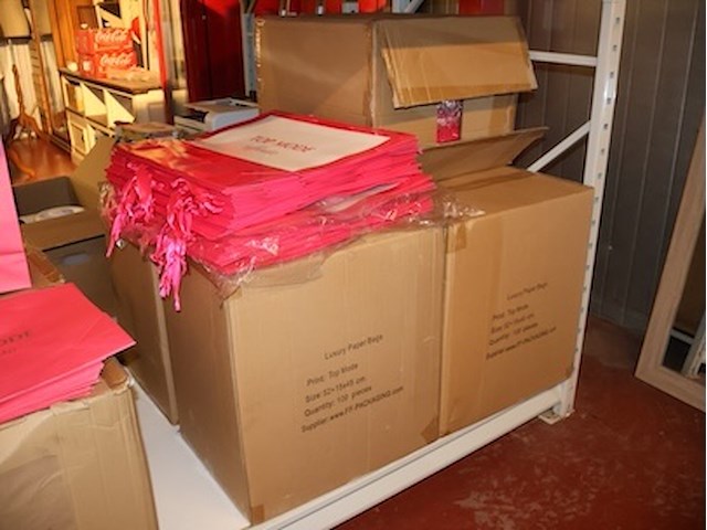 Papieren winkeltassen (plm 500) - afbeelding 4 van  5