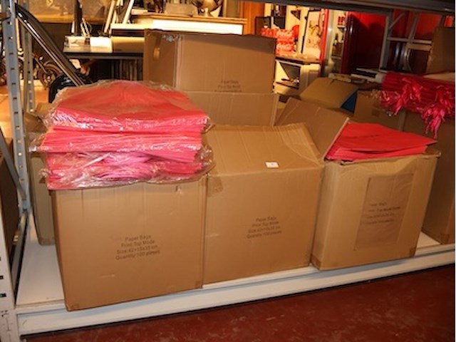 Papieren winkeltassen (plm 700) - afbeelding 3 van  5