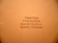 Papieren winkeltassen (plm 700) - afbeelding 4 van  5
