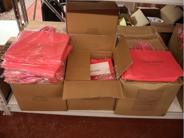 Papieren winkeltassen (plm 700) - afbeelding 5 van  5