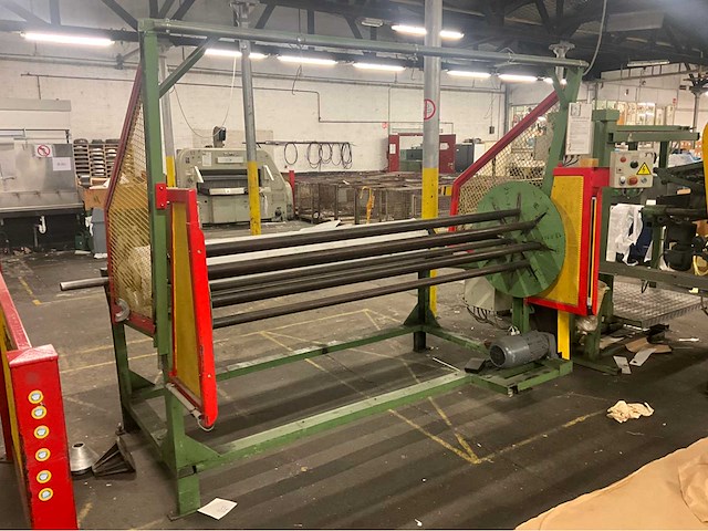 Papierhaspel 1800mm - afbeelding 4 van  8