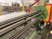 Papierhaspel 1800mm - afbeelding 5 van  8