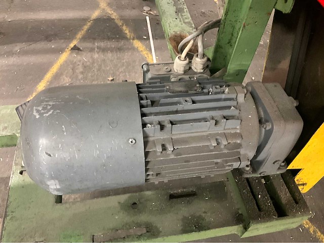 Papierhaspel 1800mm - afbeelding 7 van  8