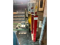 Papierhaspel - afbeelding 6 van  9