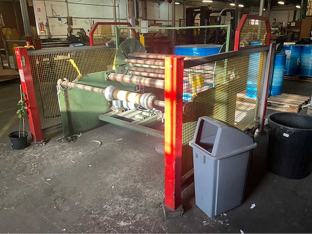 Papierhaspel - afbeelding 8 van  9