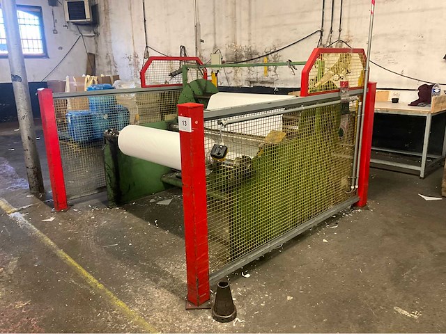 Papierhaspel - afbeelding 1 van  6